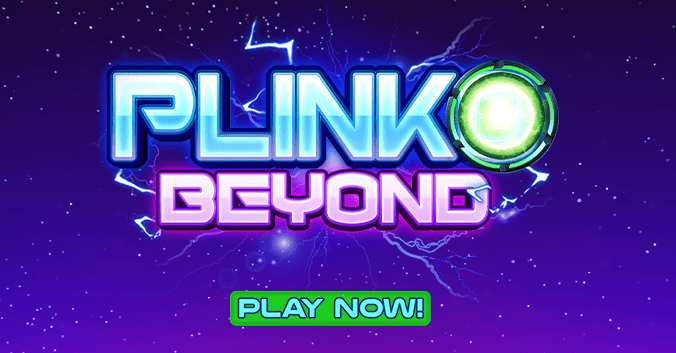 Plinko Beyond Play Now
