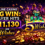 Online casino big win at Eternal Slots