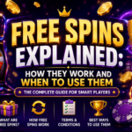 free spins explained