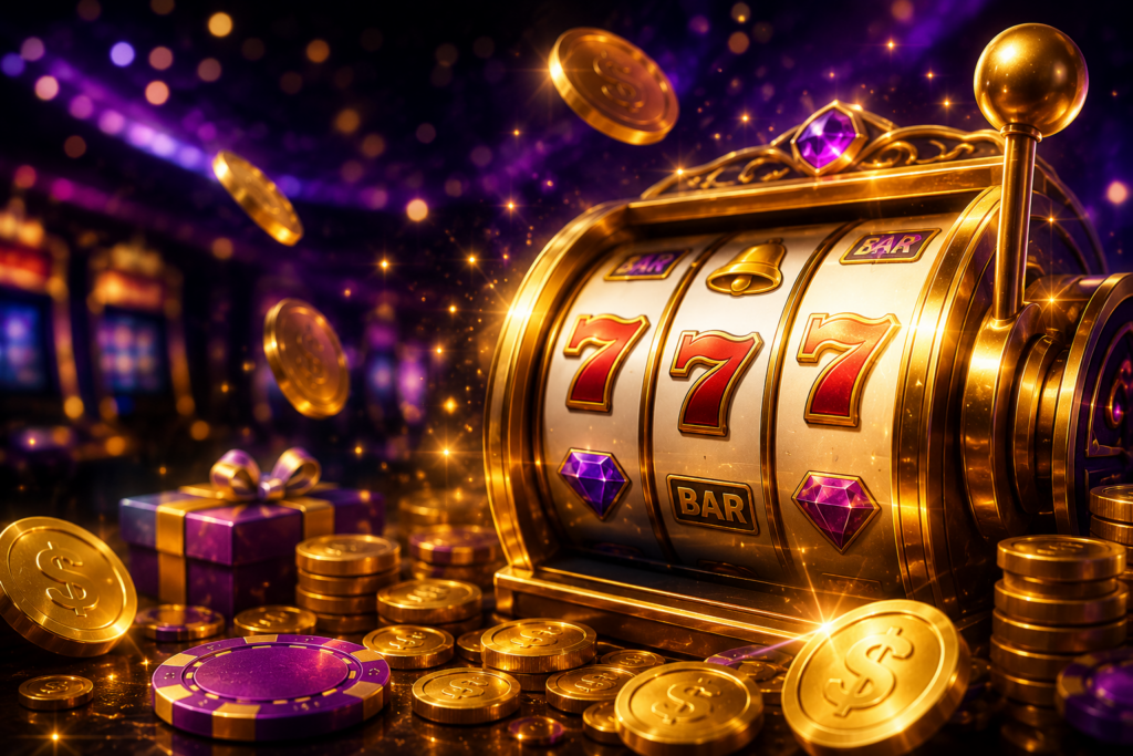 free spins explained
