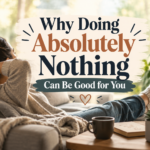 doing nothing