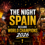 spain world champion