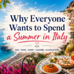 Summer in Italy