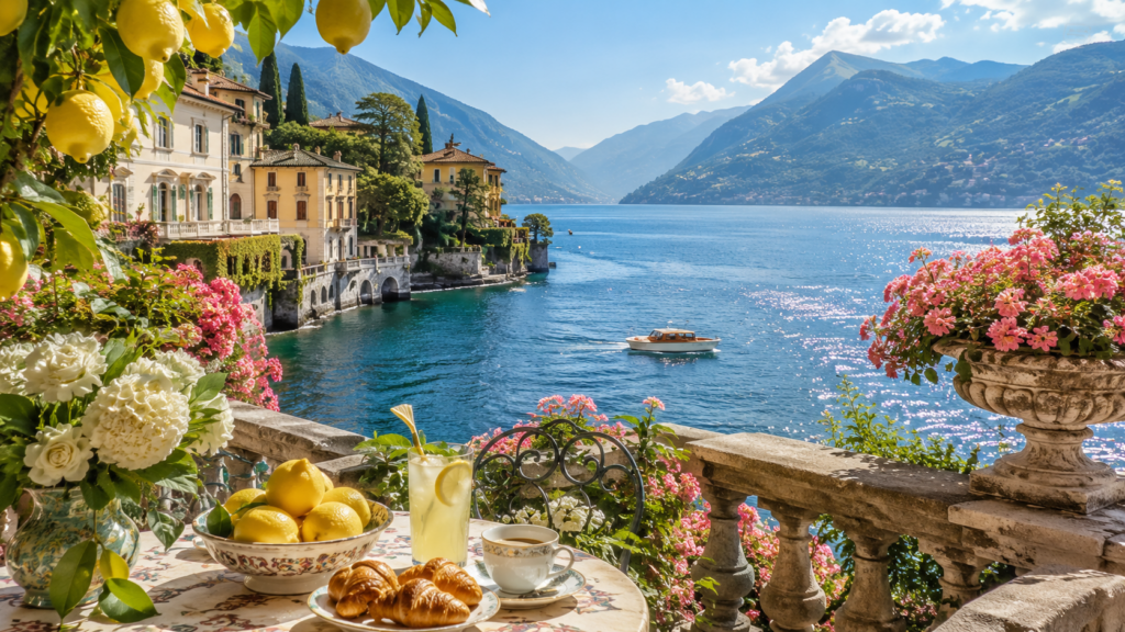 Spend a summer in Italy