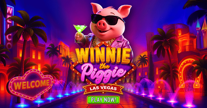 New game Winnie the Piggie 