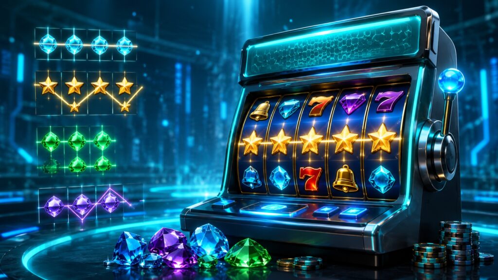 Ways to win in slots