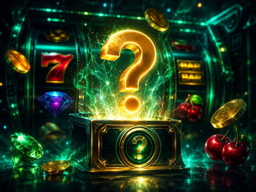 Golden Mystery