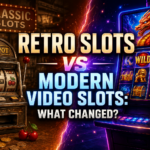 retro vs modern slots