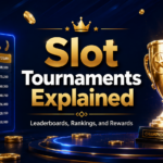 slot tournaments