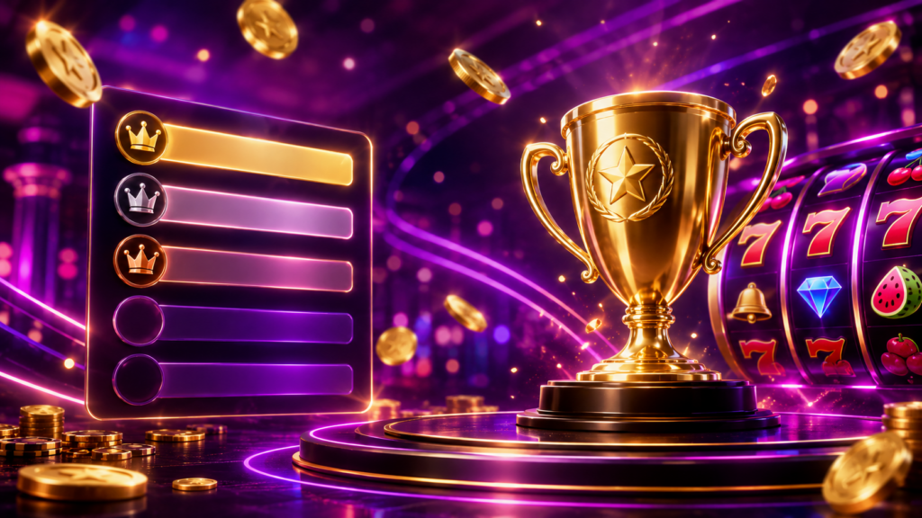slot tournaments