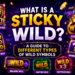 Sticky wild