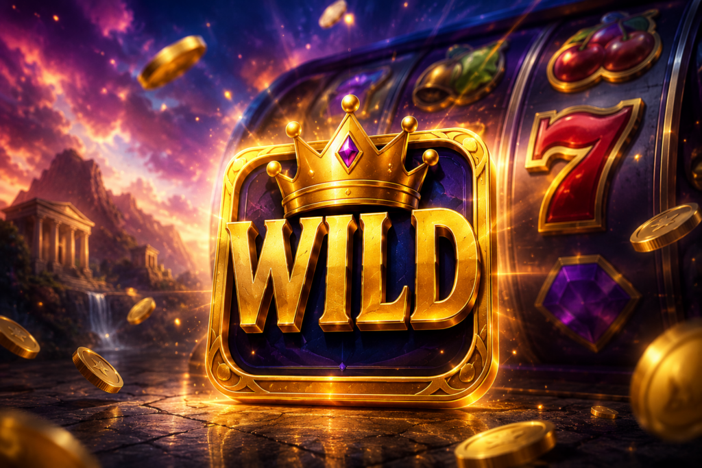 sticky wild