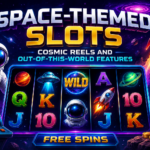 Space-themed slots