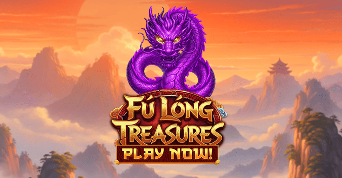 New game Fu Long Treasures