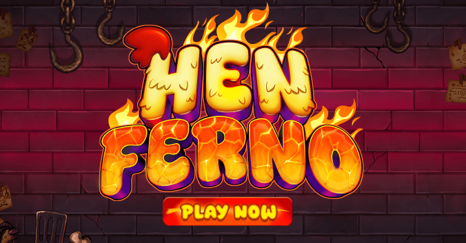 Play new game Henferno