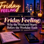 Friday feeling