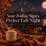 Your Zodiac Sign’s Perfect Fall Night