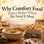 Comfort food