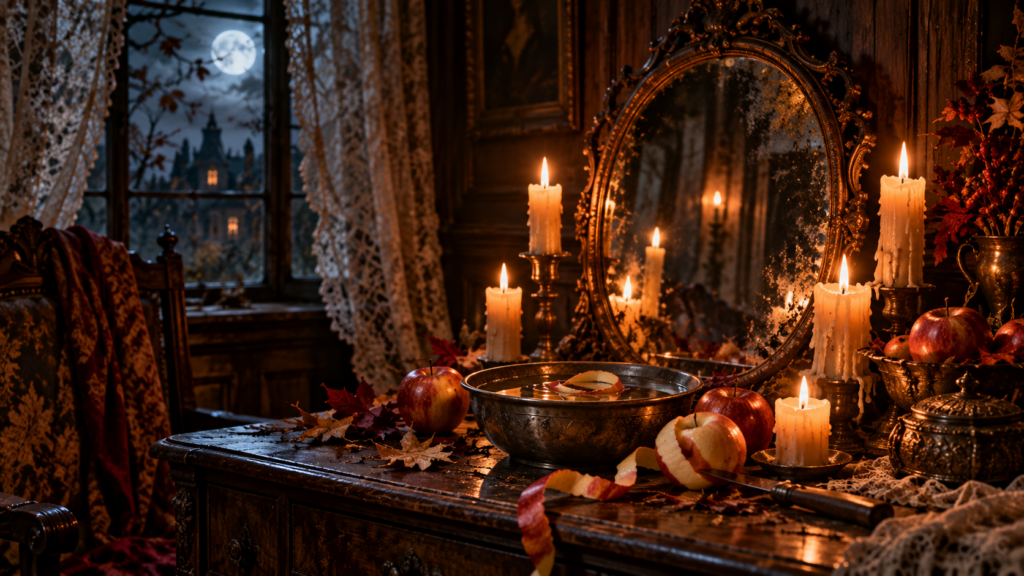 Stranger Than Fiction_ Halloween Traditions