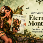 Introducing Eternal Monthly Halloween Issue