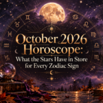 October 2026 horoscope