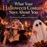 The Psychology of Halloween Costumes